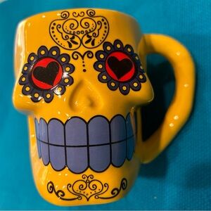 DAY OF THE DEAD mug !